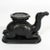 English Late 19th-Early 20th Century Anglo Indian Carved Camel Pedestal For Sale - Image 3 of 10