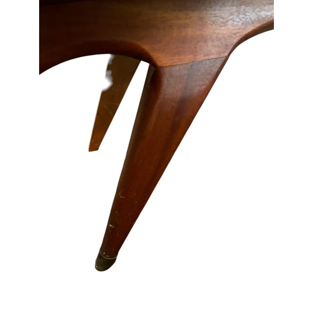 Mid-Century Modern Italian Display Case, 1950s For Sale - Image 3 of 15