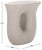 Modern Irelyn Accent Table in Grey For Sale - Image 3 of 8