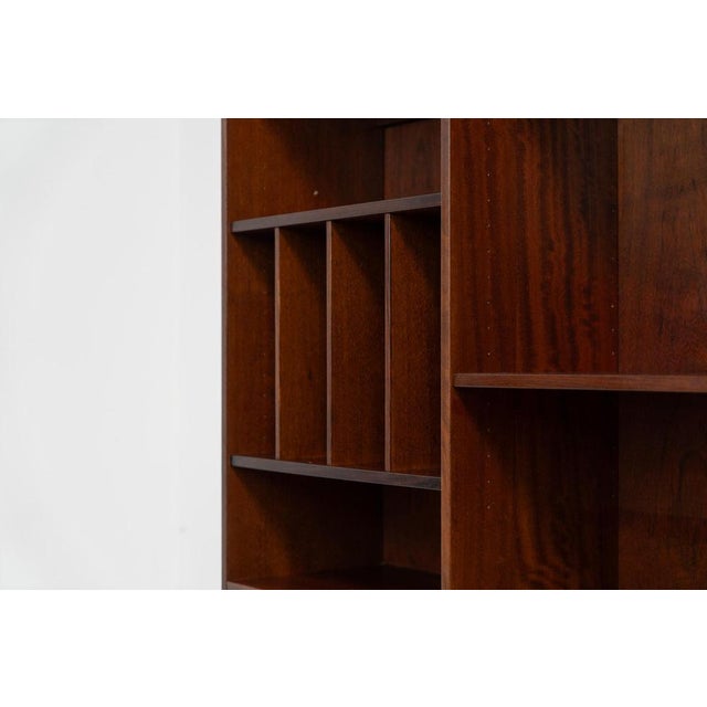 1960s Rosewood Bookcase by Aejm Møbler For Sale - Image 5 of 12