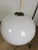 Bud Grande Pendant Lamps by Guzzini, 1960s, Set of 2 For Sale - Image 6 of 9