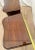 1960s Heritage Grand Tour Curved Walnut Nightstands End Tables Cabinet, Shelf Set of Two For Sale - Image 11 of 12