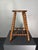 Mid-Century Modern Mid-Century Brutalist Turned Wood Stool in the style of Charles Dudouyt, 1950s For Sale - Image 3 of 18