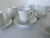 Ceramic 1950s Haviland Limoges Demitasse/Espresso Cups & Saucers Set of Six For Sale - Image 7 of 18