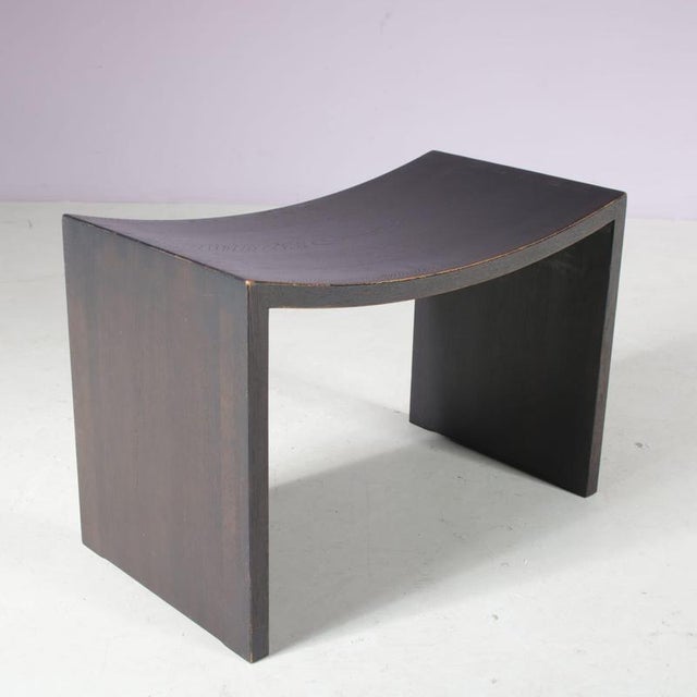 Chiasso Stool by Danilo Silvestrin for Lambert, Germany, 1990s For Sale - Image 18 of 18