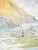 René Leverd, Lungern Direction, Watercolor For Sale - Image 5 of 8