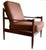 Wood Danish Lounge Chairs in Teak and Leather from Magnus Olesen, Set of 2 For Sale - Image 7 of 18
