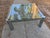 Vintage Mid Century Modernist Chrome Glass Coffee Table Milo Baughman Style For Sale - Image 13 of 18