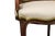 Early 20th Century Pair of Louis XV Style Beech Fauteuils For Sale - Image 4 of 7