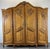 Vintage French Louis XVI Style Carved Oak 4-Door Wardrobe For Sale - Image 15 of 15