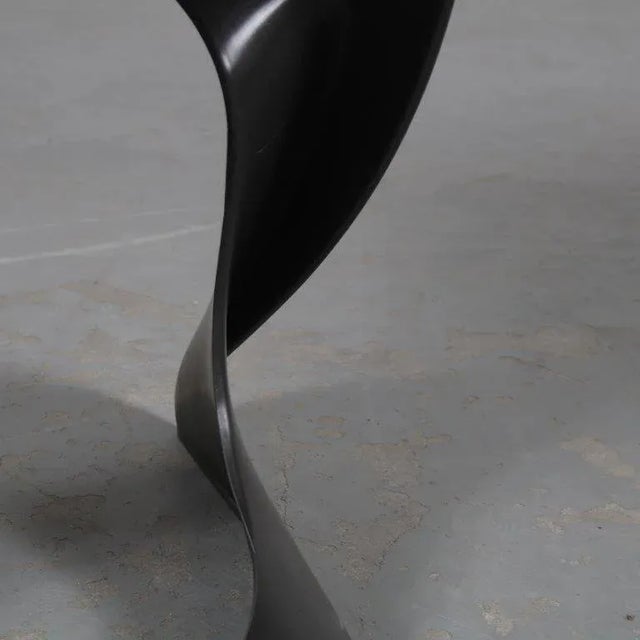 Black German Casalino Chair in Black by Alexander Begge for Casala, 2000s For Sale - Image 8 of 18