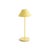 Metal Alluna Cordless Led Lamp 14" - Yellow For Sale - Image 7 of 7