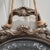1950s Vintage Chalk Board Menu Board Silverplate Tray Platter 22" X 17" W Hanger For Sale - Image 5 of 16