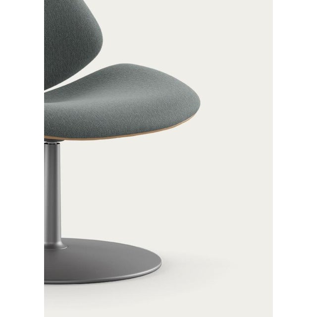 Metal Council Family Lounge Chair from Salto and Sigsgaard For Sale - Image 7 of 18