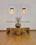 Smoked Murano Glass 5-Tube Wall Sconces, 1990s, Set of 2 For Sale - Image 4 of 17