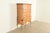 Queen Anne 18th Century Antique English Queen Anne Burled Walnut Highboy Dresser For Sale - Image 3 of 15