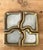 Late 20th Century Vintage 1980s David Marshall Puzzle Ashtray Set For Sale - Image 5 of 12