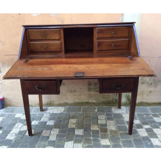 Fall Front Desk, Central Italy For Sale - Image 3 of 4