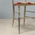 Metal Brass Side Chairs, 1950s, Set of 2 For Sale - Image 7 of 10