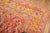 Raspberry Oversize Antique Turkish Oushak - 12'2" x 17'10" For Sale In New York - Image 6 of 6