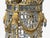 Metal 19th Century Louis XVI Style, Chandelier, Dore Bronze, Crystal, France For Sale - Image 7 of 11
