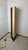 Metal Vintage Floor Lamp in Metal and Canvas by Cini Boeri for Artemide, 1970s For Sale - Image 7 of 12