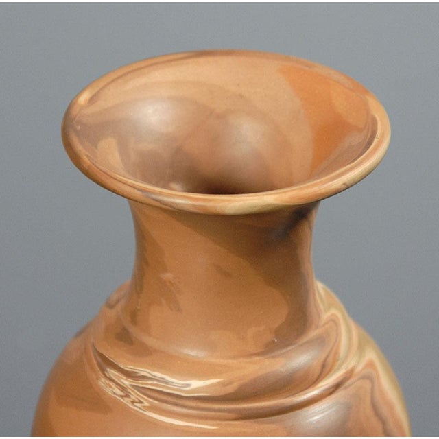 1990s Vase by Zhang Baojun, 1990s For Sale - Image 5 of 8