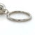 A rare Tiffany & Co. Paloma Picasso Campanitas Bell ring crafted in sterling silver, featuring the collection's...