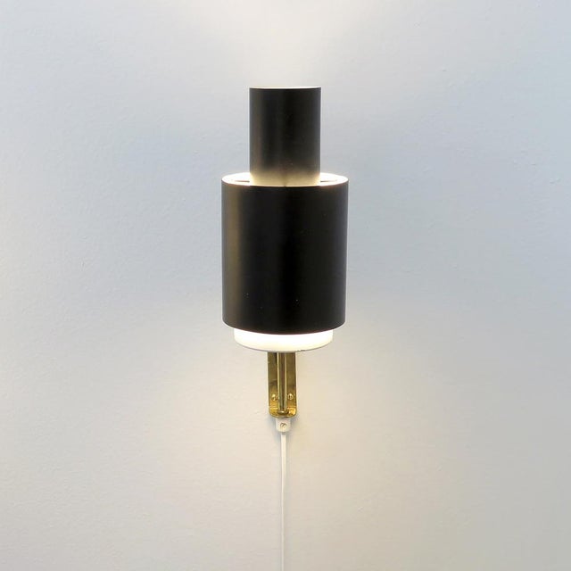 Scandinavian Wall Light by Itsu, 1960 For Sale - Image 9 of 10