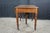 Antique 19th Century Victorian Mahogany Drop Leaf Oval Dining Table Console For Sale - Image 6 of 18