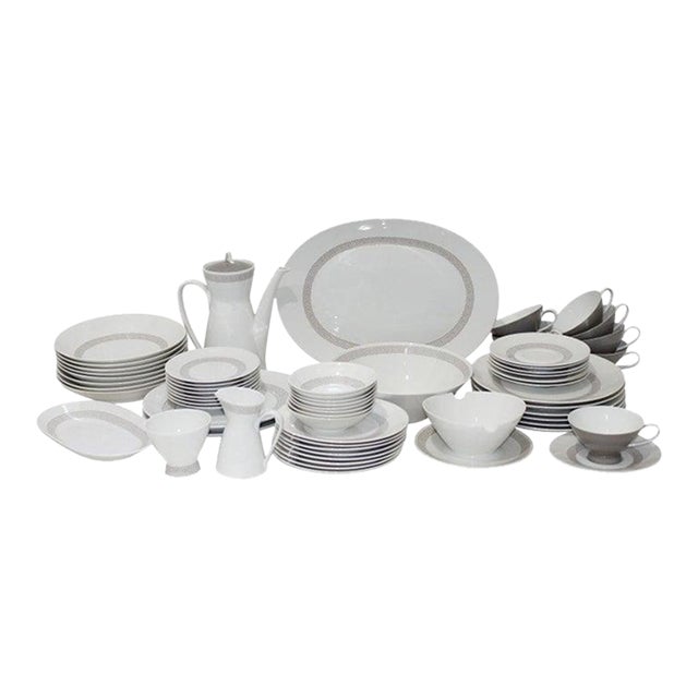Rosenthal "Athenia" Dinner Service For Sale