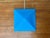 Plastic Postmodern Pyramide Shape Floor or Table Lamp from Heico, 1980s For Sale - Image 7 of 18