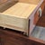 Wood Vintage Baker Neoclassical Wood and Parcel Ebonized Sideboard For Sale - Image 7 of 9