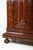 Frankfurt Wave Cabinet in Walnut, 1750s For Sale - Image 6 of 18