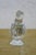 Baccarat Baccarat French Crystal Clear Glass Parrot Bird Paperweight Figurine 4" For Sale - Image 4 of 14