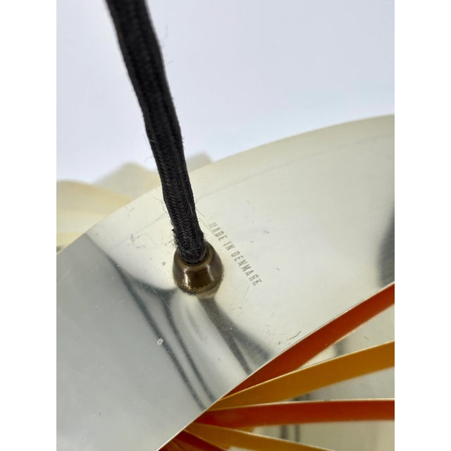 Pendant Lamp by Louis Weisdorf for Studio Lyfa, 1960s For Sale - Image 11 of 15