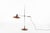 Adjustable Floor Lamp by Georges Frydman for Temde, 1960s For Sale - Image 3 of 10