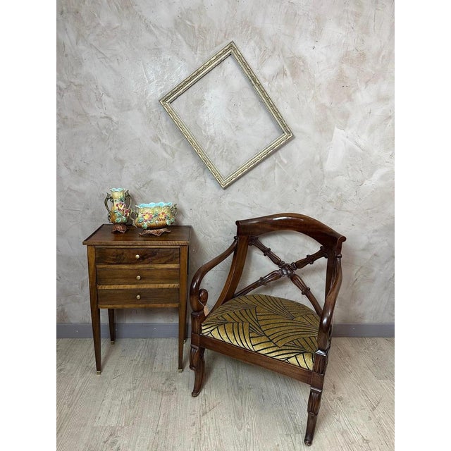 Antique Slipware Vase, 1900 For Sale - Image 10 of 12