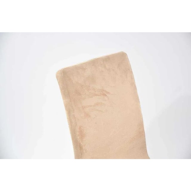 Modern Pair of BoConcept Danish Chairs For Sale - Image 3 of 8