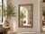 A masterpiece of patience and precision. This mirror draws its inspiration from ancient royal traditions, where furniture...