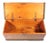 Queen Anne Mid 18th Century Diminutive Queen Anne Chest For Sale - Image 3 of 5