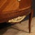 Brown French Louis XVIi Style Half-Moon Commode, 1920 For Sale - Image 8 of 13