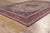 Ivory Vintage Persian Isfahan Rug, 06'07 X 10'03 For Sale - Image 8 of 10
