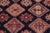 Boho Chic Tribal Super Kazak Blue/Beige Wool Rug - 8'1'' X 9'4'' For Sale In New York - Image 6 of 10