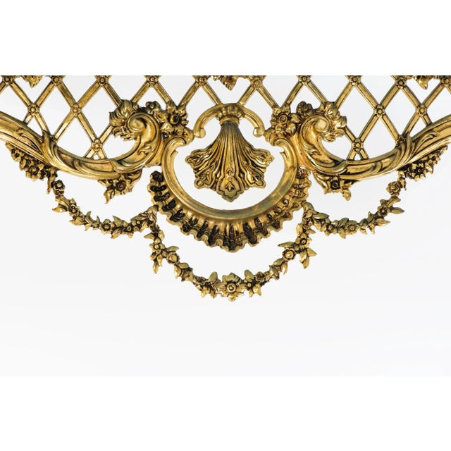 Vintage Brass Coat Rack With 3 Hooks and Hats Shelf Chairish