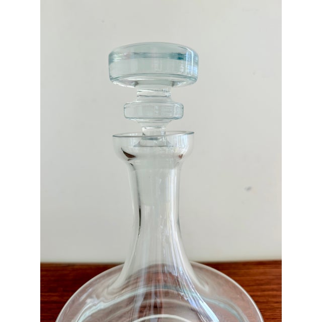 Vintage Danish Liquor Bottle, 1970s, in Very Good conditions. Designed 1970 to 1979