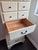 Traditional 1980s Gorgeous Ethan Allen Country Crossings Tall Chest – Solid Wood – Excellent Condition For Sale - Image 3 of 3