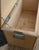 Industrial Mid-Century Birch Plywood Storage Trunk, Original Stanley Hardware For Sale - Image 3 of 5