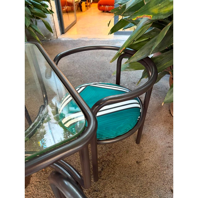 Locus Solus Set by Gae Aulenti for Poltronova, Italy, 1960s, Set of 5 For Sale - Image 3 of 12