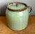 Vintage Maine Handcrafted Ceramic Storage Jar For Sale - Image 9 of 12